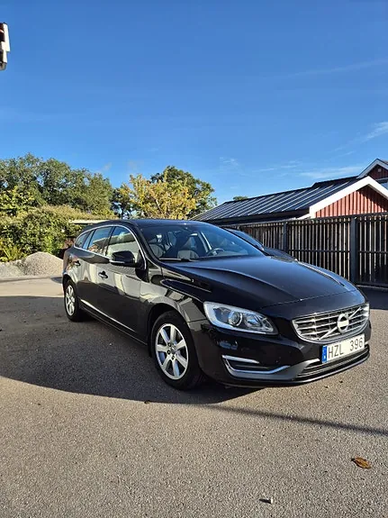 Volvo V60