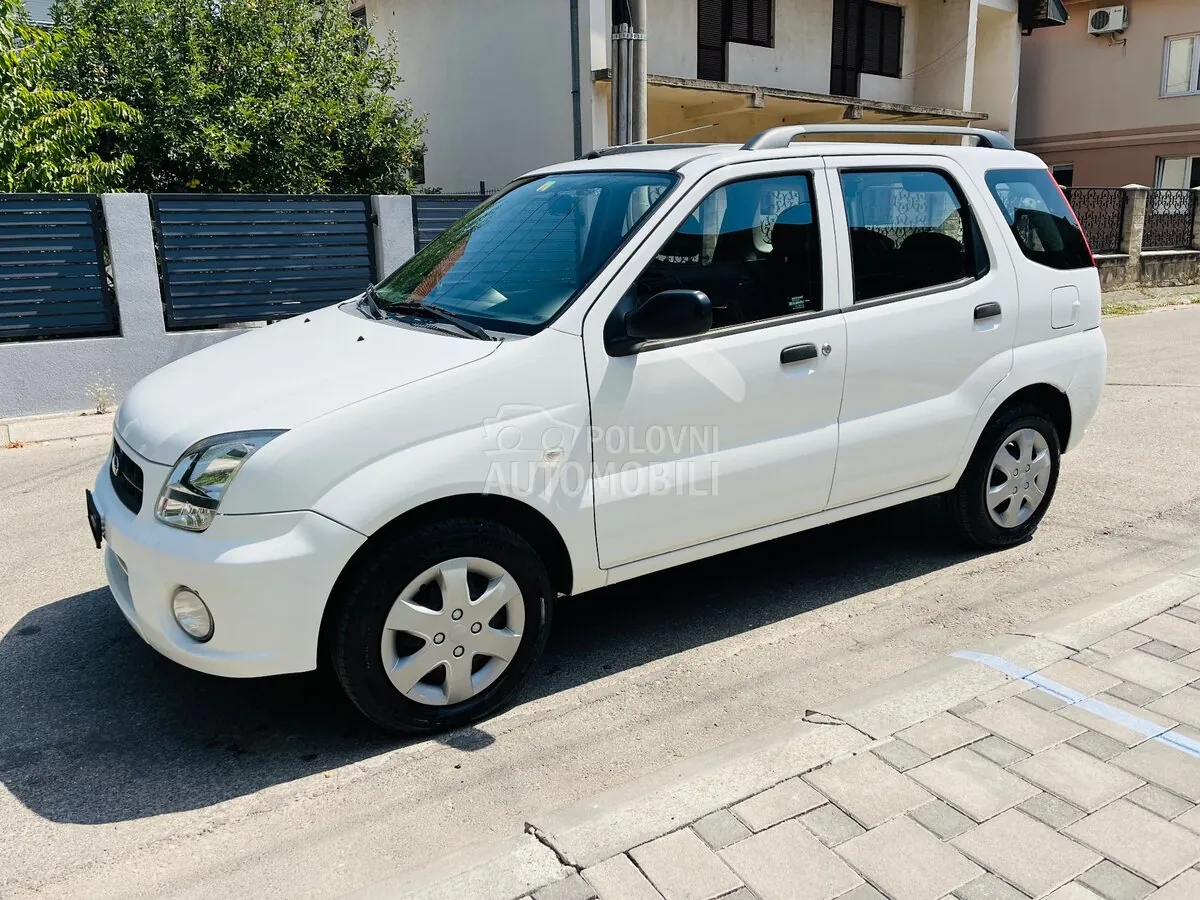 Subaru Justy 2007 photo 3