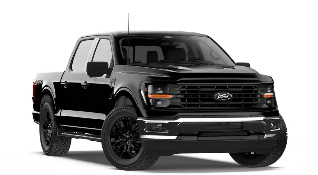 Ford F-150 2026 photo 4