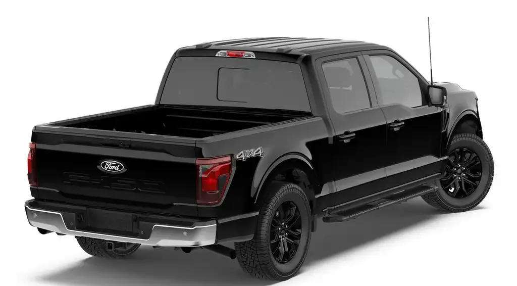 Ford F-150 2026 photo 3