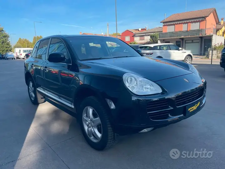 Porsche Cayenne 2005 photo 3