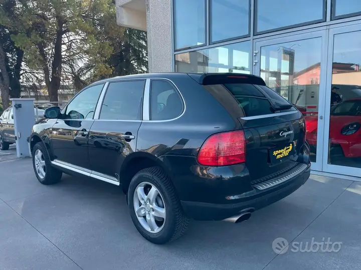 Porsche Cayenne 2005 photo 5