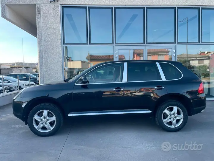Porsche Cayenne 2005 photo 4