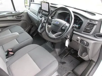Ford Transit 2021 photo 4