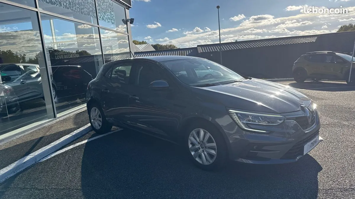 Renault Megane 2022 photo 5