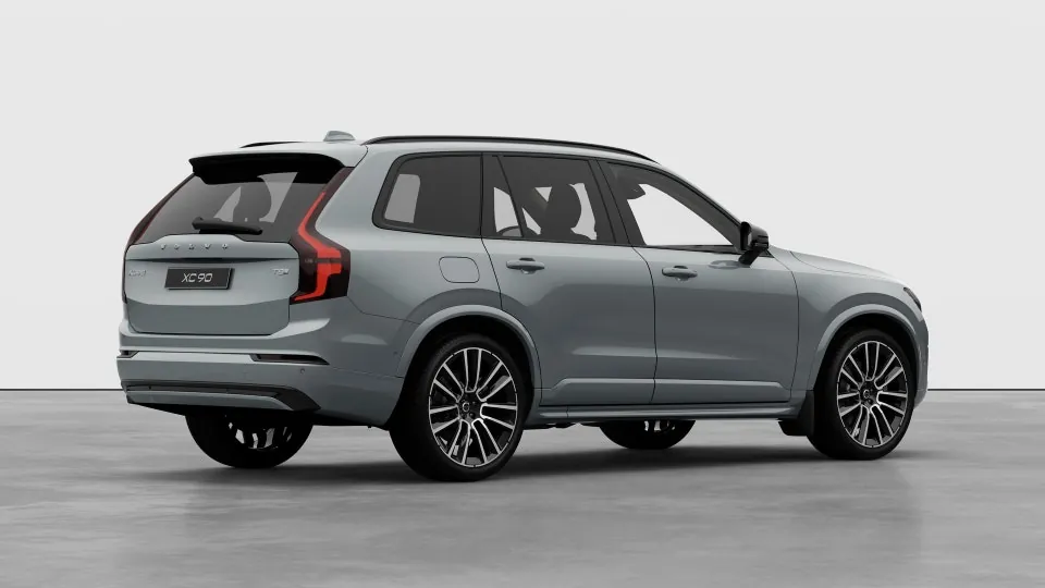 Volvo Xc90 2027 photo 4