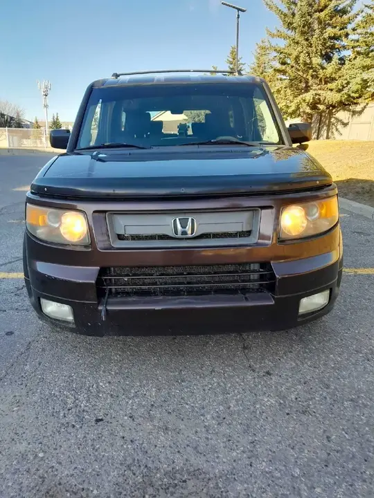 Honda Element 2008 photo 4