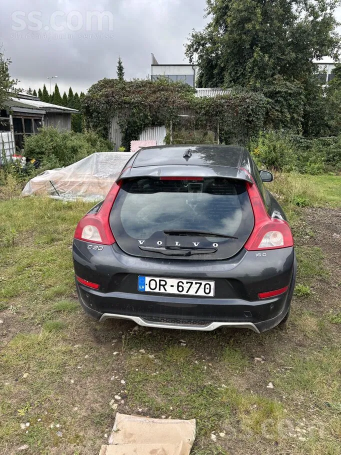 Volvo C30 2009 photo 2