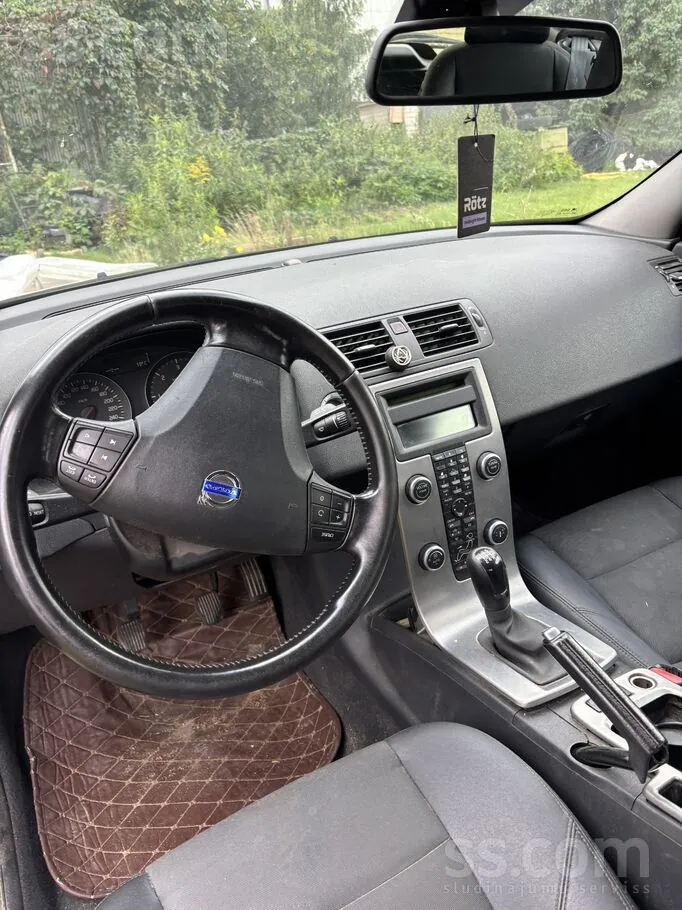 Volvo C30 2009 photo 4