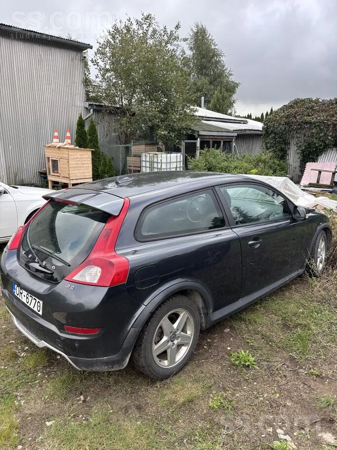 Volvo C30 2009 photo 3