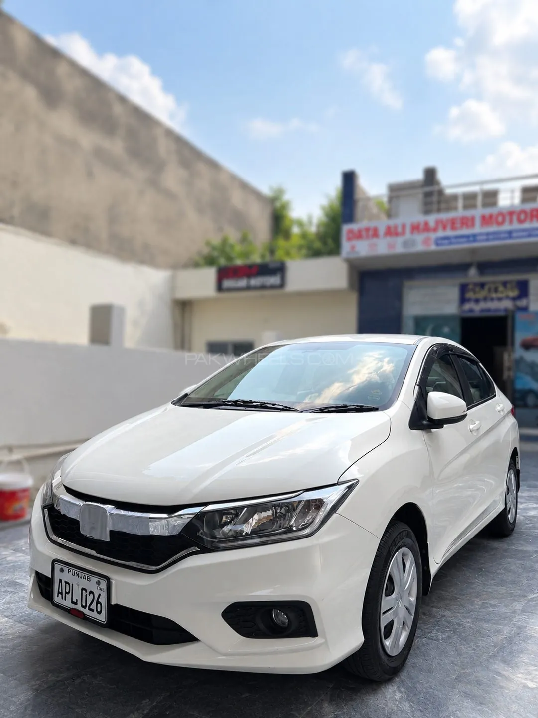 Honda City