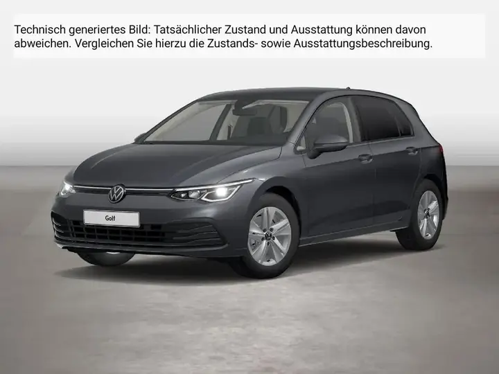 Volkswagen Golf Viii