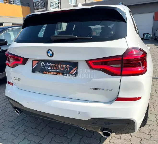 BMW X3 2021 photo 4
