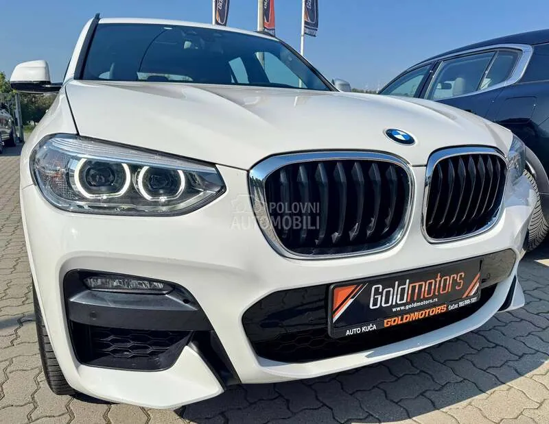 BMW X3 2021 photo 3
