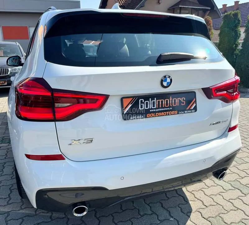 BMW X3 2021 photo 5