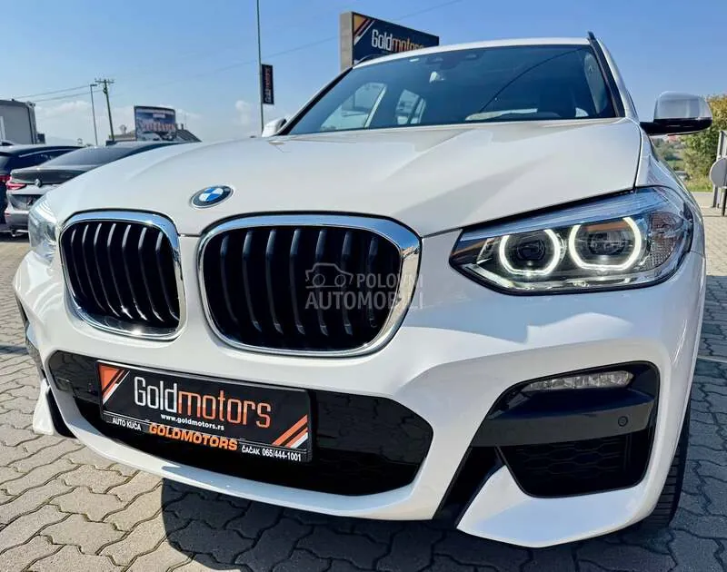 BMW X3 2021 photo 2