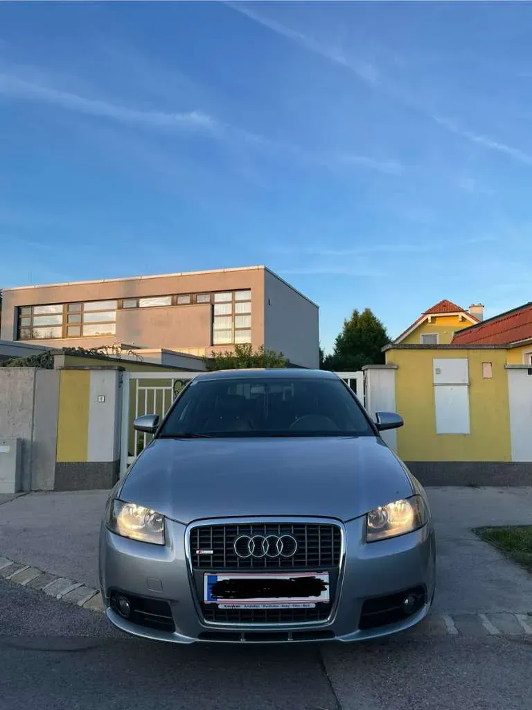 Audi A3 2006 photo 3