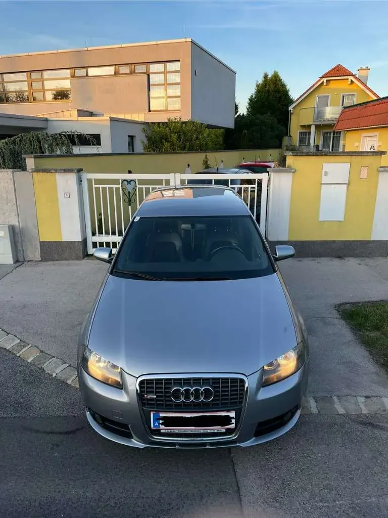 Audi A3 2006 photo 2