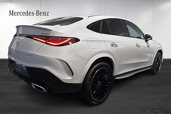 Mercedes-Benz Glc300 De 2026 photo 4