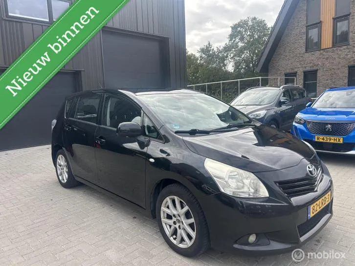 Toyota Verso
