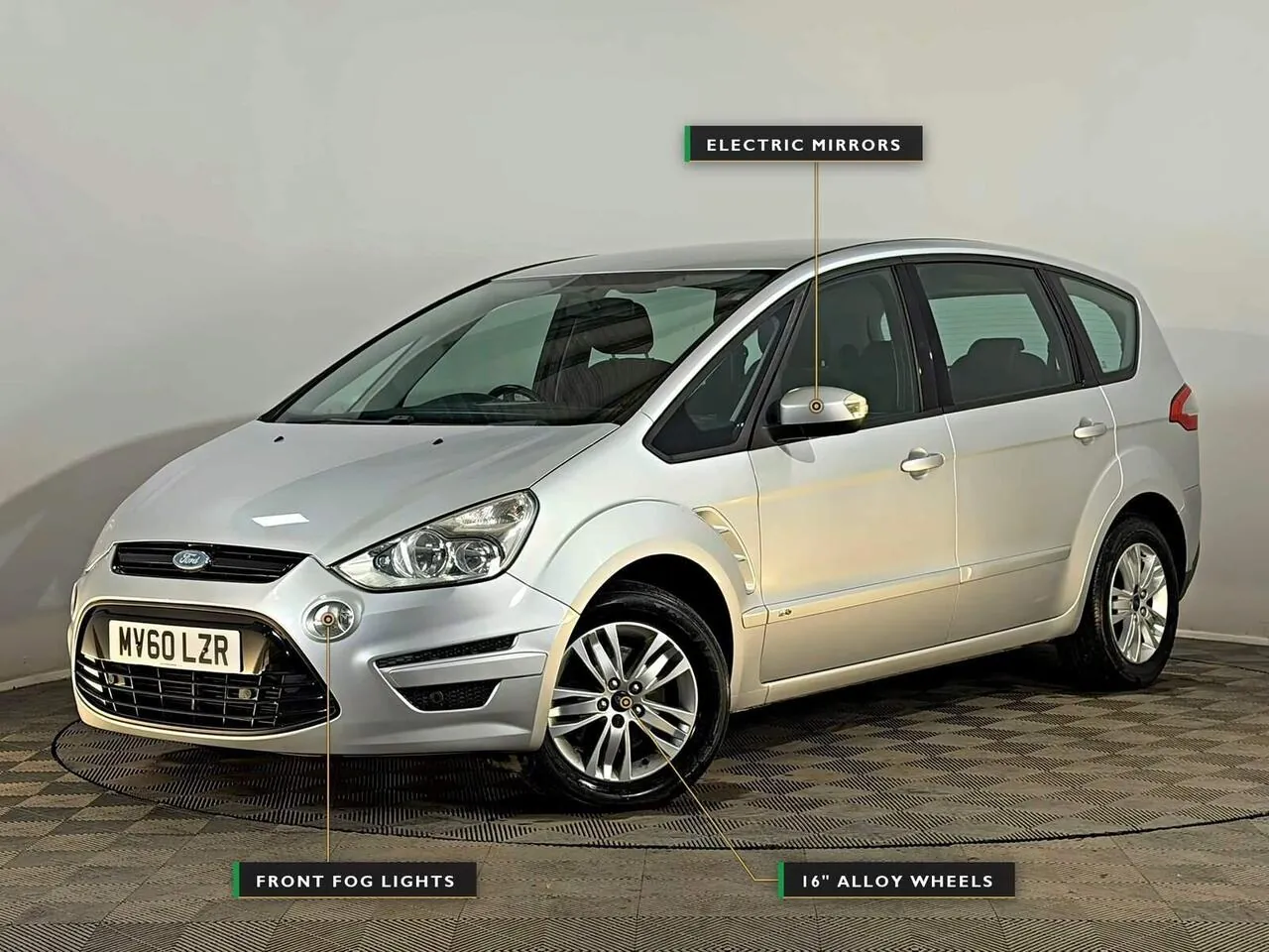 Ford S-Max 2010 photo 4
