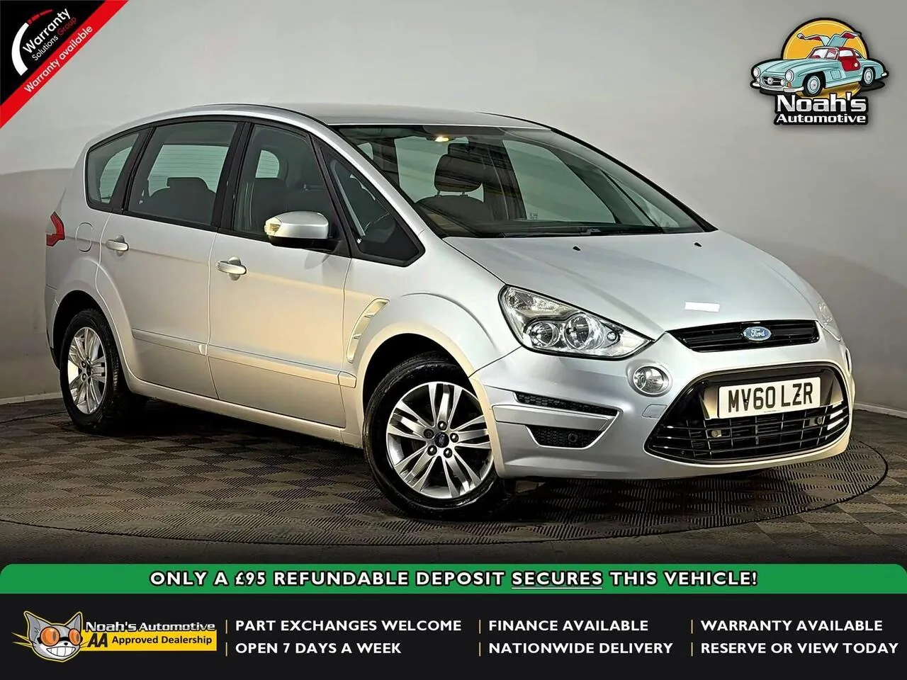 Ford S-Max