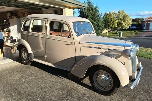 Vauxhall 12/4