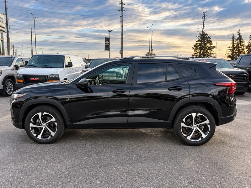 Chevrolet Trax 2026 photo 3