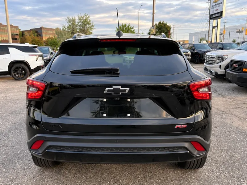 Chevrolet Trax 2026 photo 5