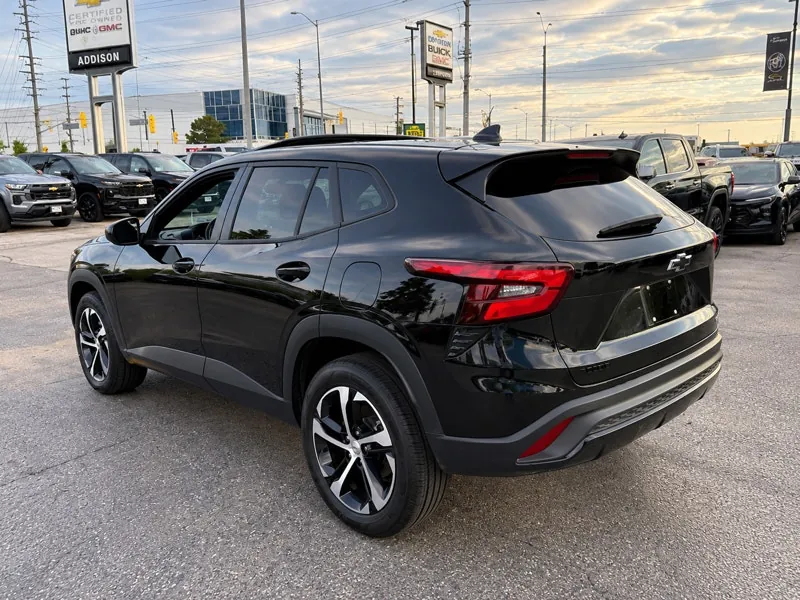 Chevrolet Trax 2026 photo 4