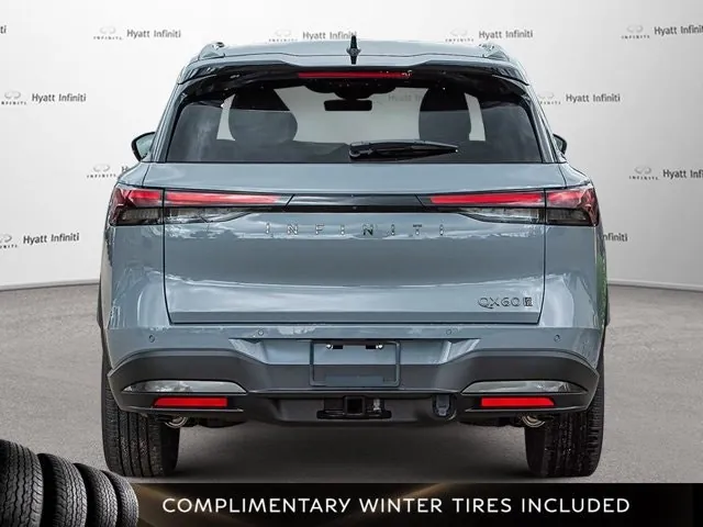 Infiniti Qx60 2027 photo 5