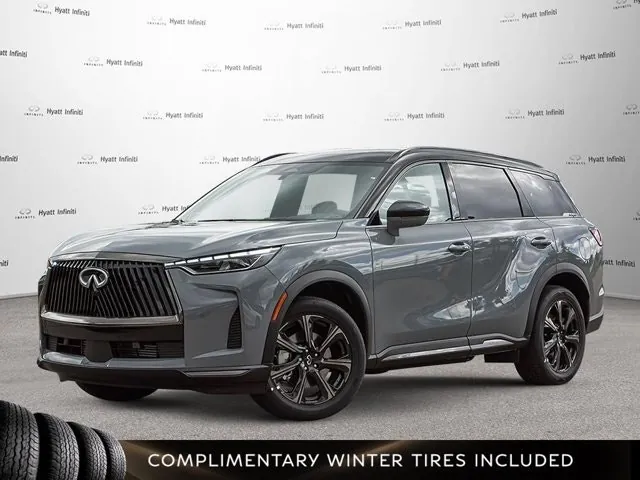 Infiniti Qx60