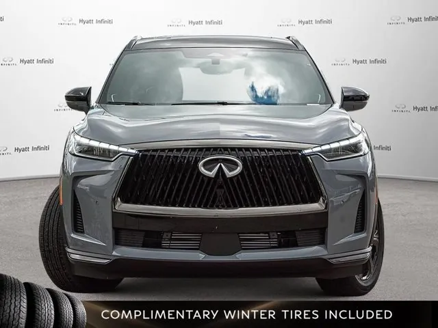 Infiniti Qx60 2027 photo 2