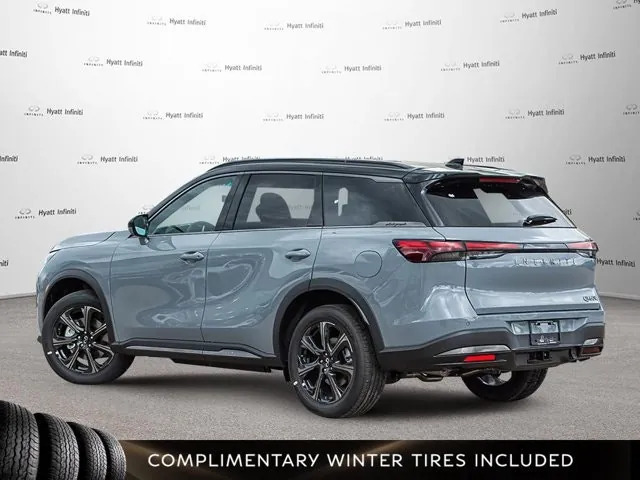 Infiniti Qx60 2027 photo 4