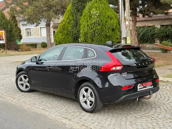 Volvo V40 2013 photo 4