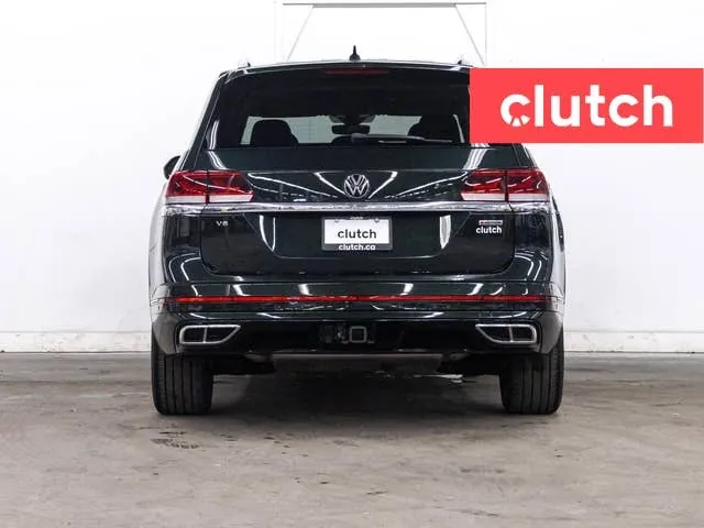 Volkswagen Atlas 2022 photo 5