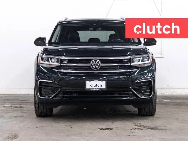 Volkswagen Atlas 2022 photo 3