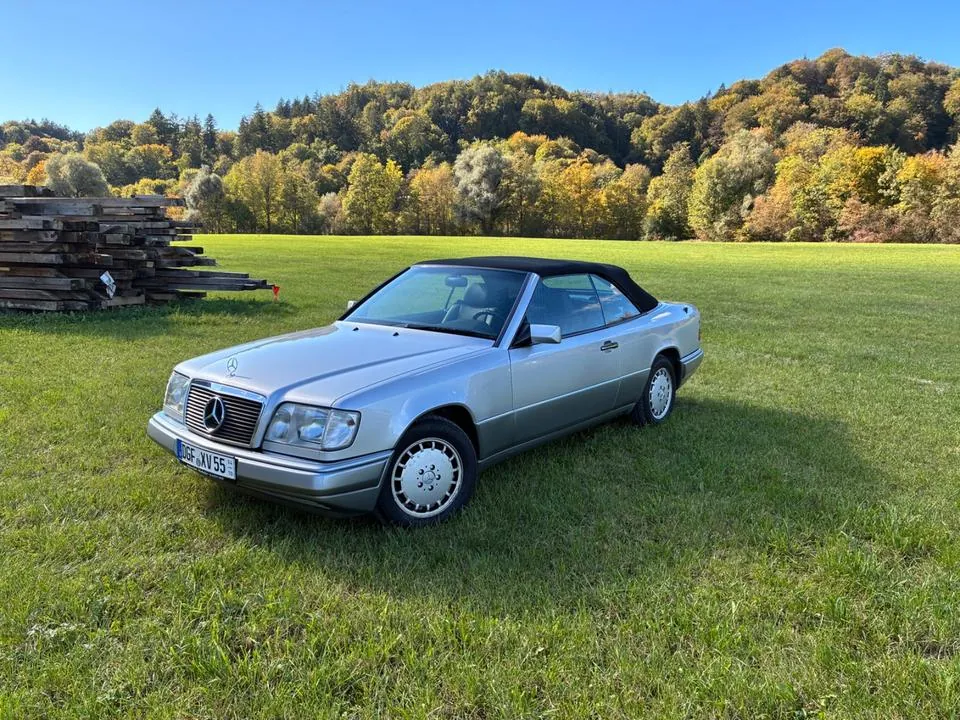 Mercedes-Benz E 200 Cabriolet