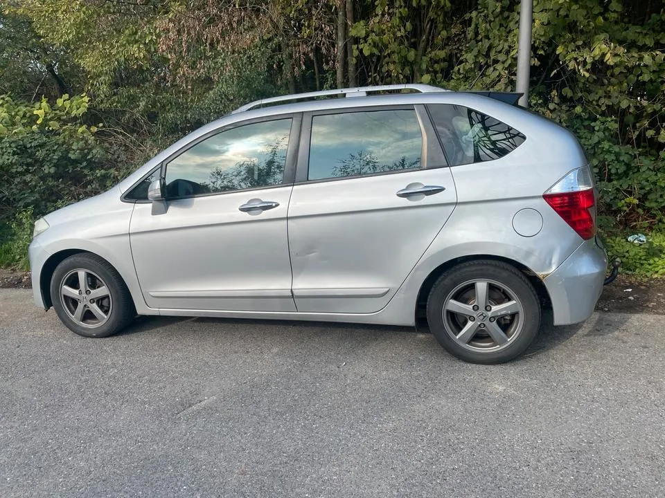 Honda Fr-V