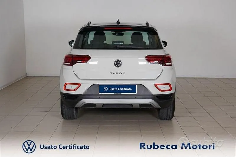 Volkswagen T-Roc 2023 photo 5