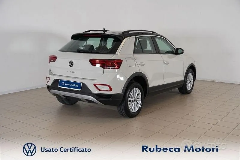 Volkswagen T-Roc 2023 photo 4