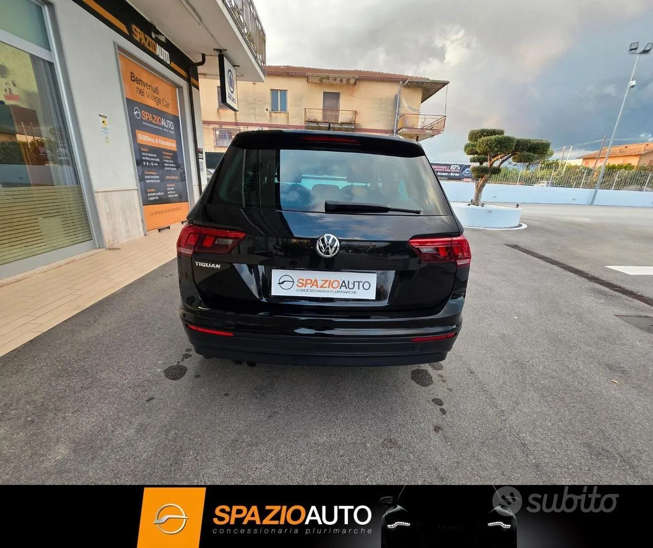 Volkswagen Tiguan 2019 photo 4