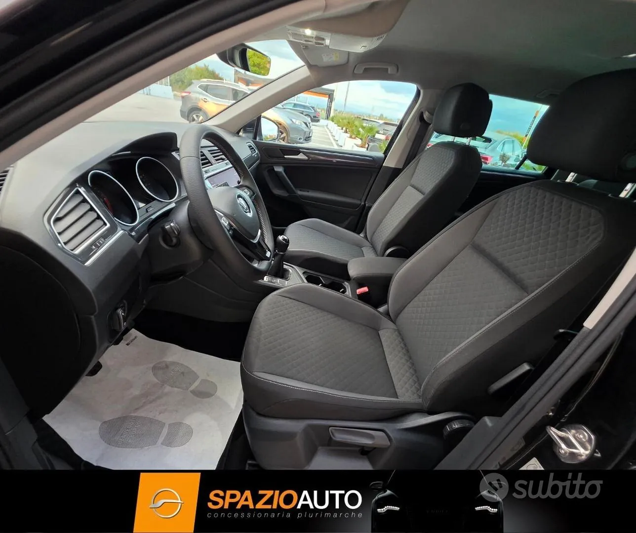Volkswagen Tiguan 2019 photo 5