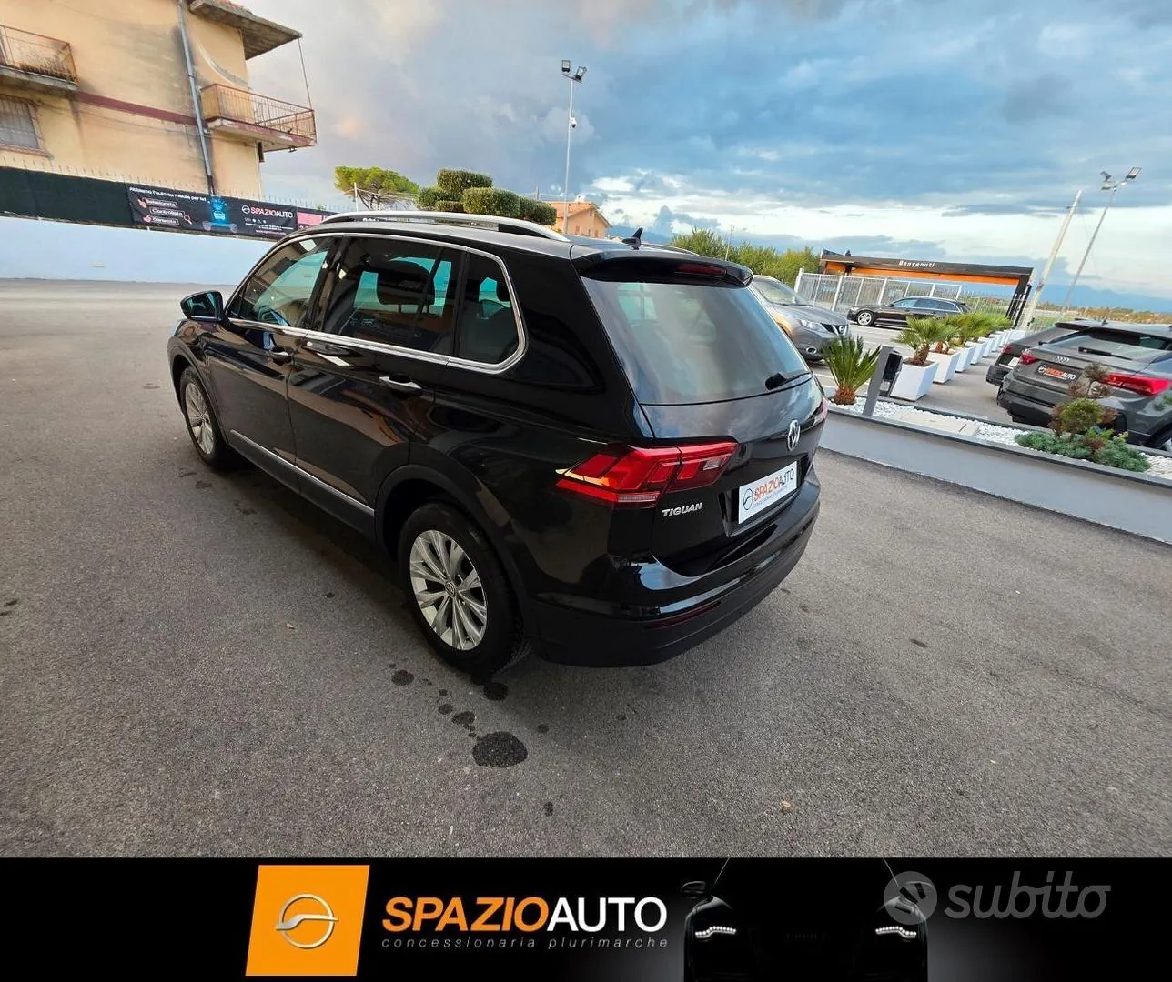Volkswagen Tiguan 2019 photo 3
