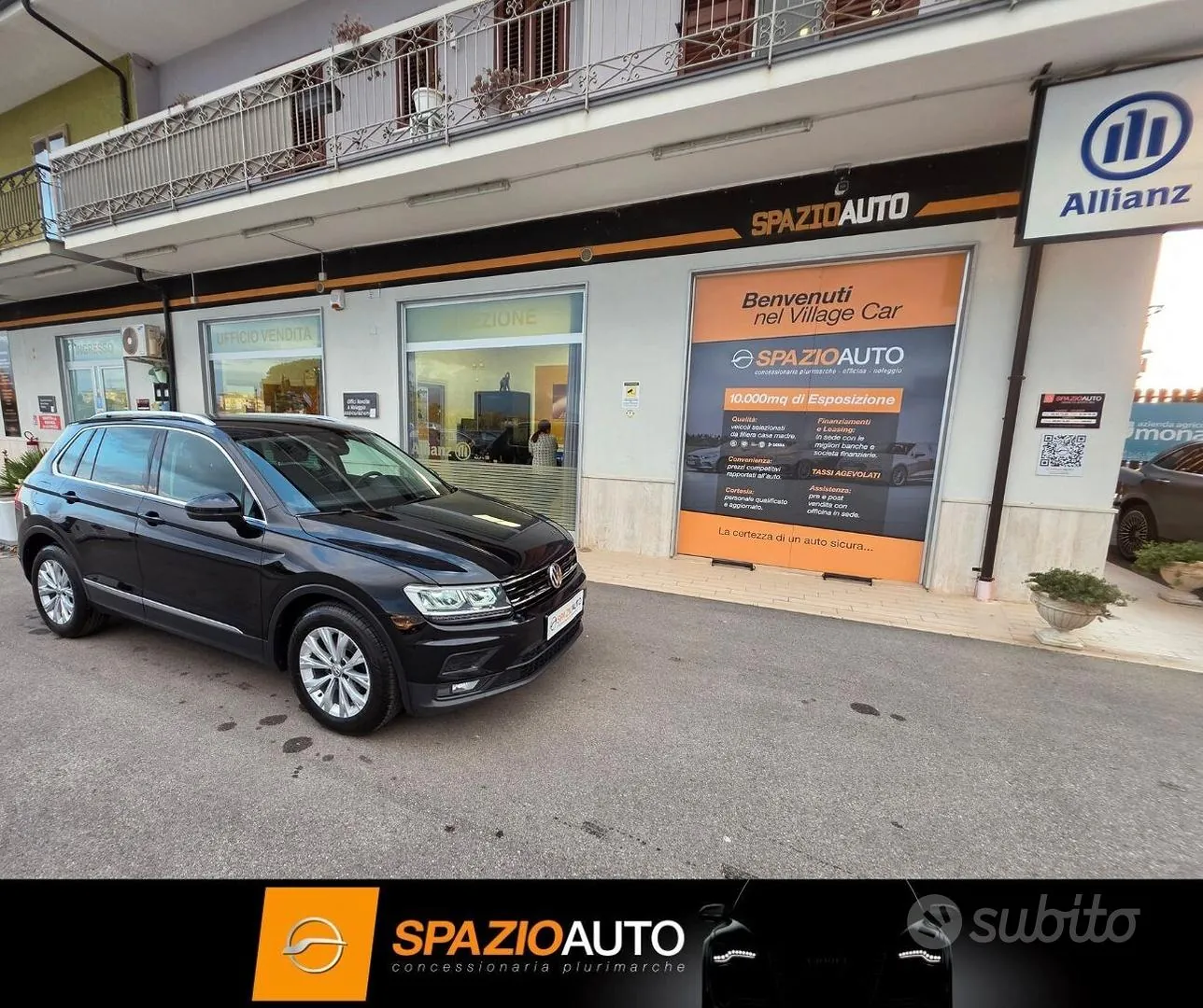 Volkswagen Tiguan 2019 photo 2