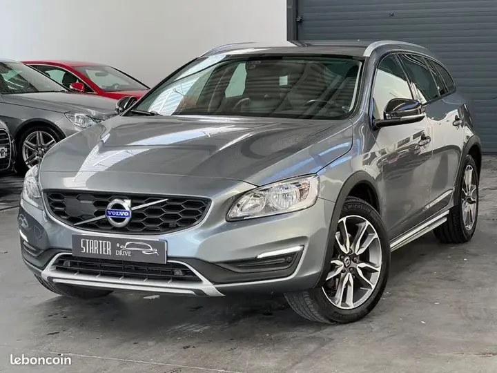 Volvo V60 Cross Country