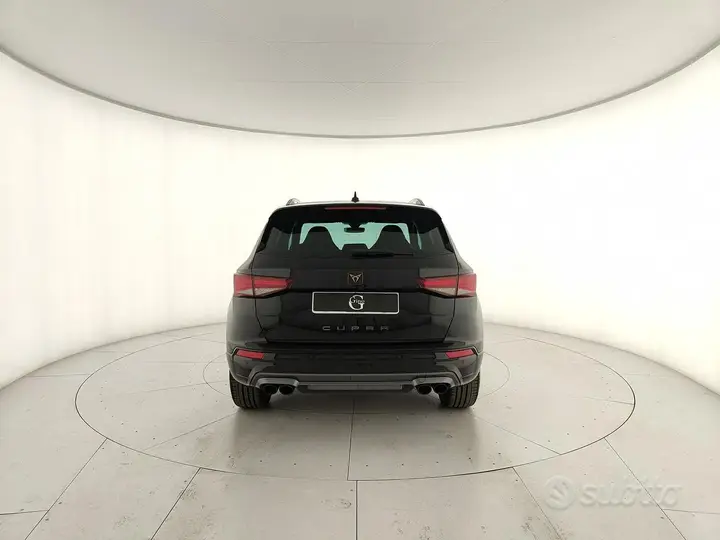 Cupra Ateca 2023 photo 4