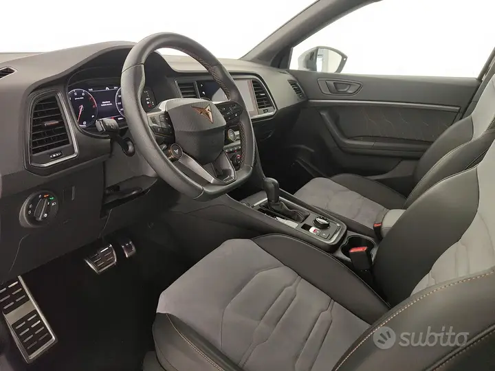 Cupra Ateca 2023 photo 5