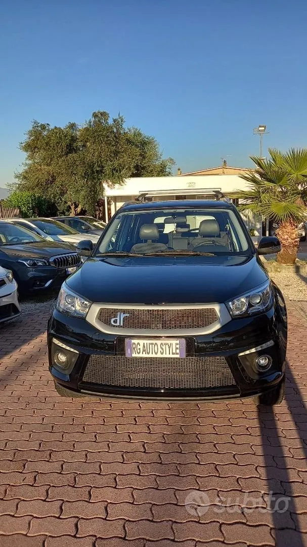 DR Automobiles Dr5 2019 photo 2