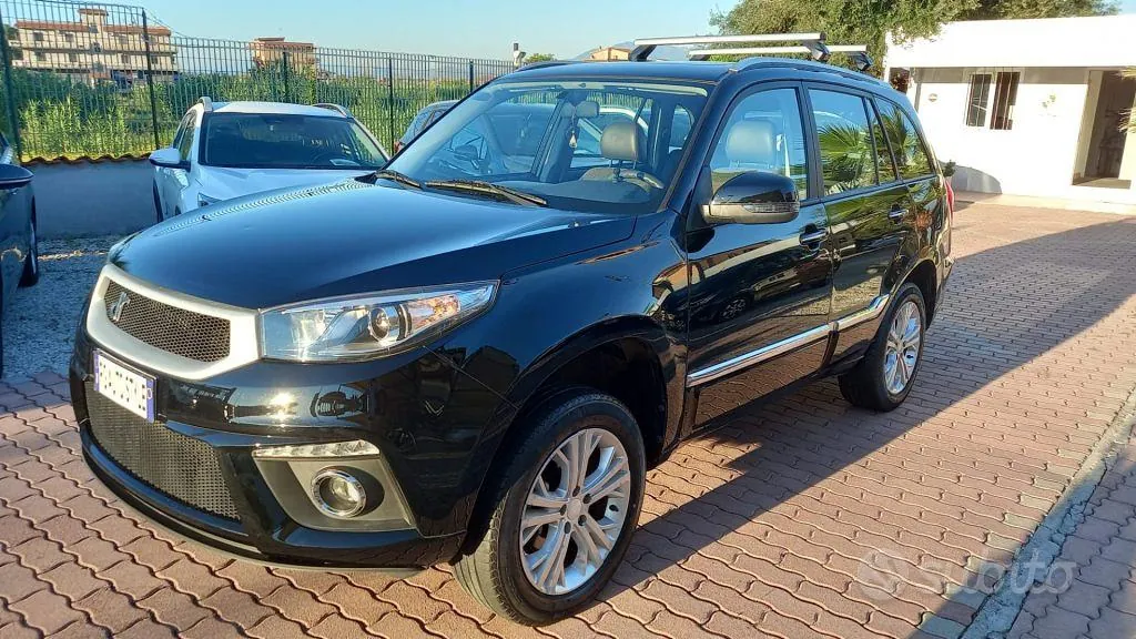 DR Automobiles Dr5 2019 photo 3
